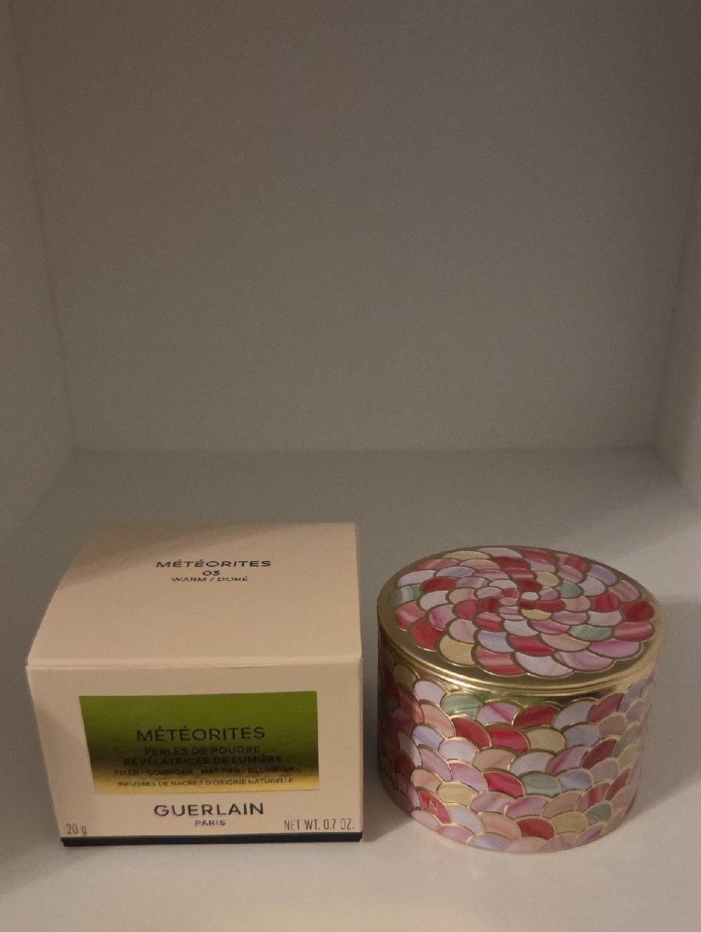 GUERLAIN meteorites